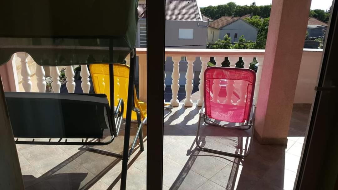 Lucija Apartman Zára
