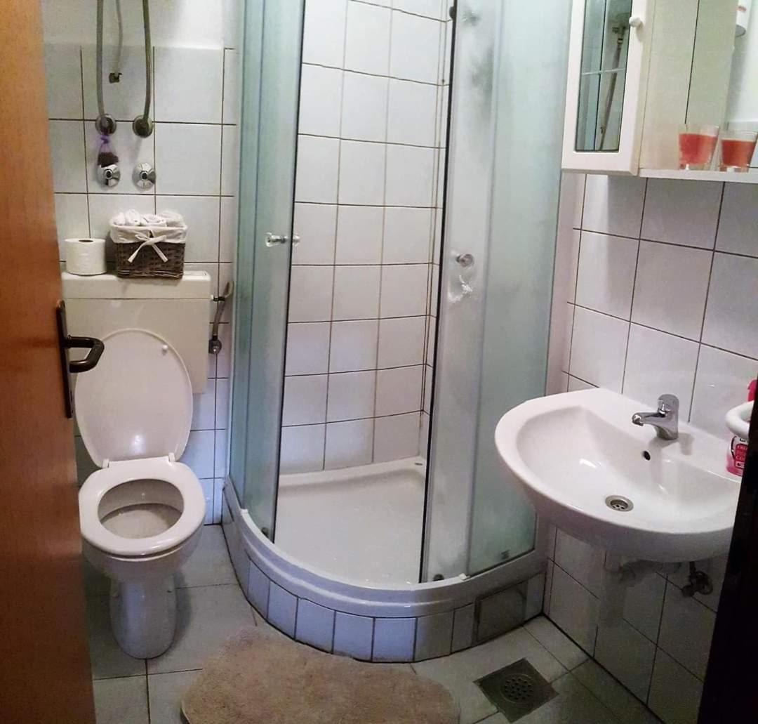 Lucija Apartman Zára