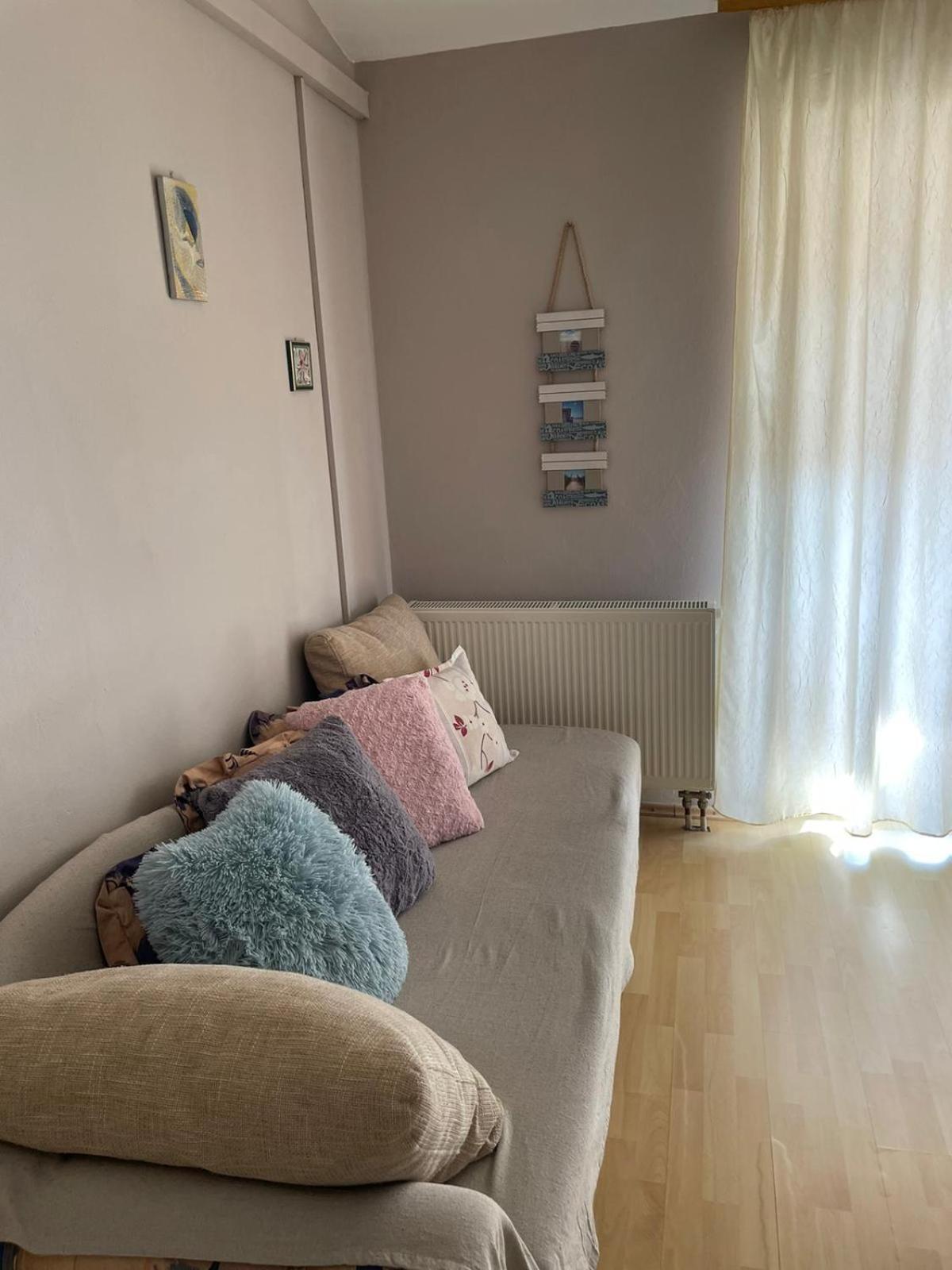 Lucija Apartman Zára