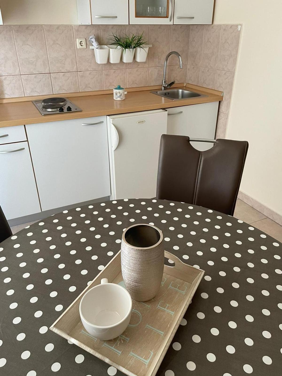 Apartman Lucija Zára