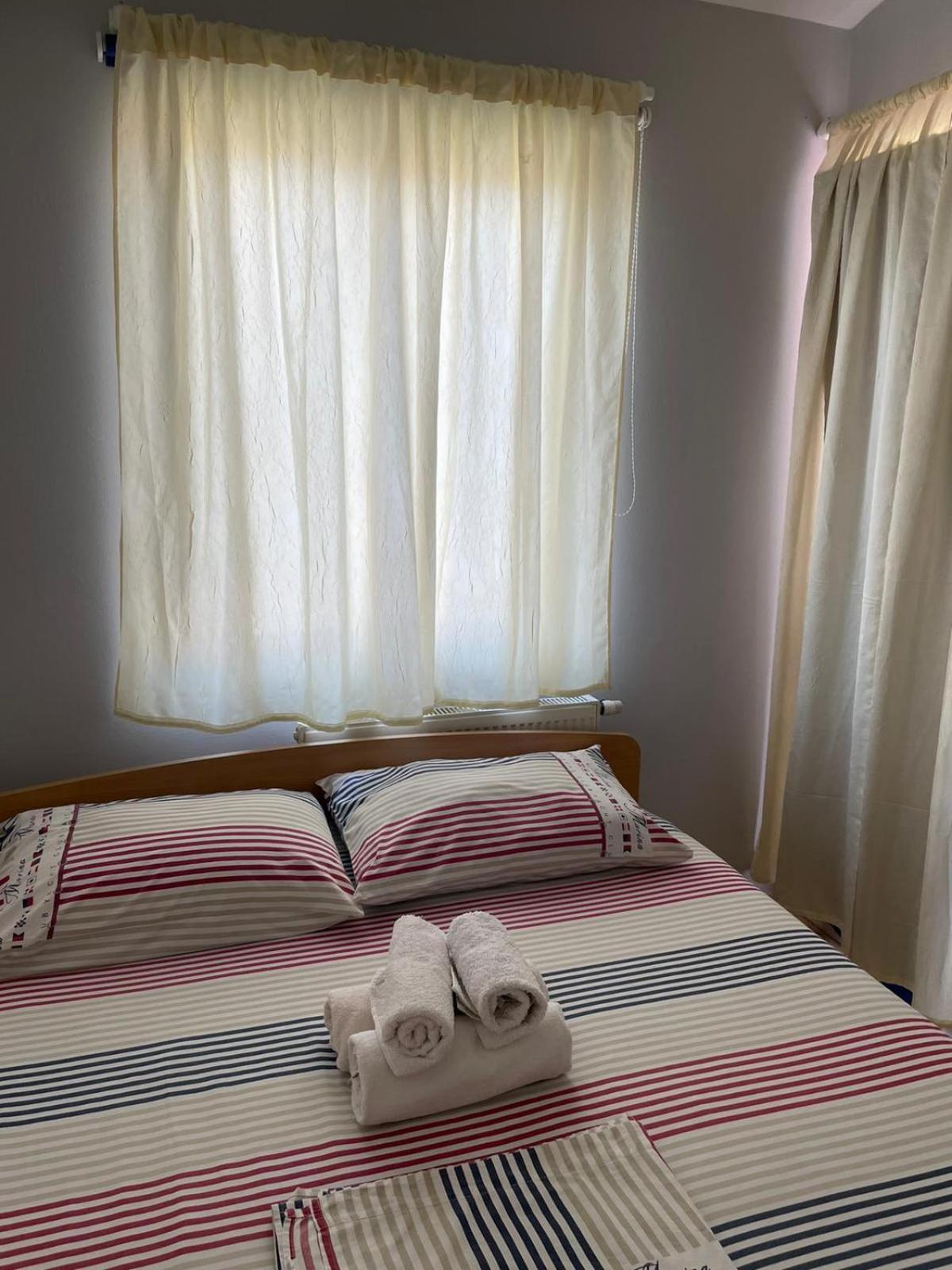 Lucija Apartman Zára