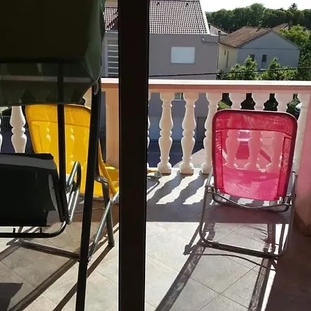 Apartmani Lucija Zadar Room photo