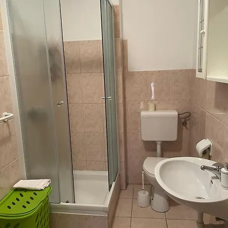 Apartmani Lucija Zadar Room photo