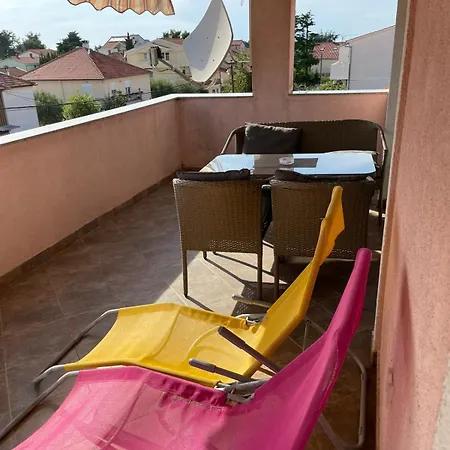 Apartmani Lucija Zadar Room photo