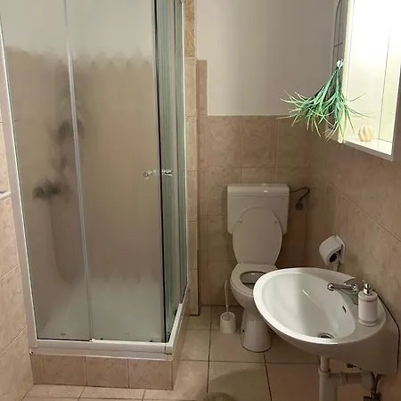 Apartmani Lucija Zadar Exterior photo