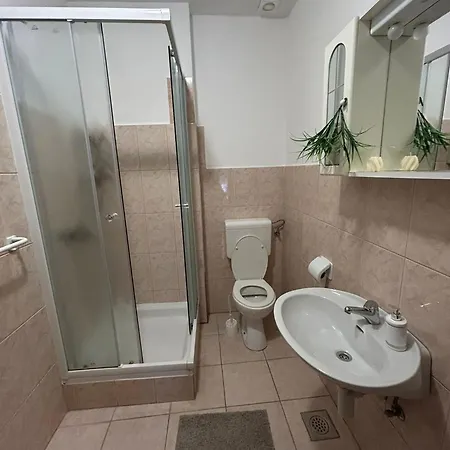 Apartmani Lucija Zadar Exterior photo