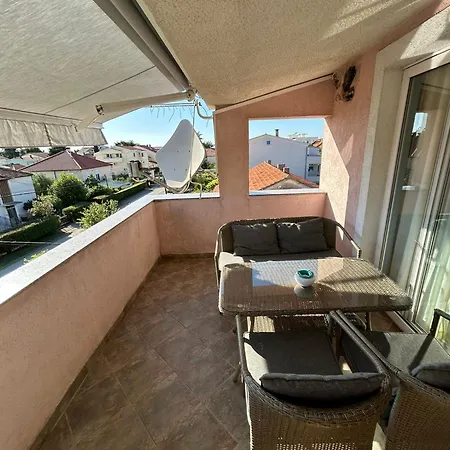 Apartmani Lucija Zadar Exterior photo