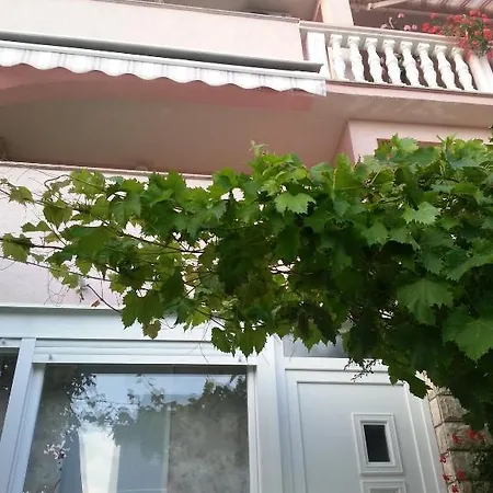 Apartmani Lucija Zadar Exterior photo