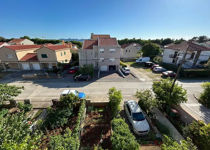 Apartmani Lucija
