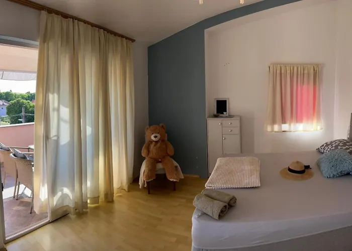 Apartmani Lucija