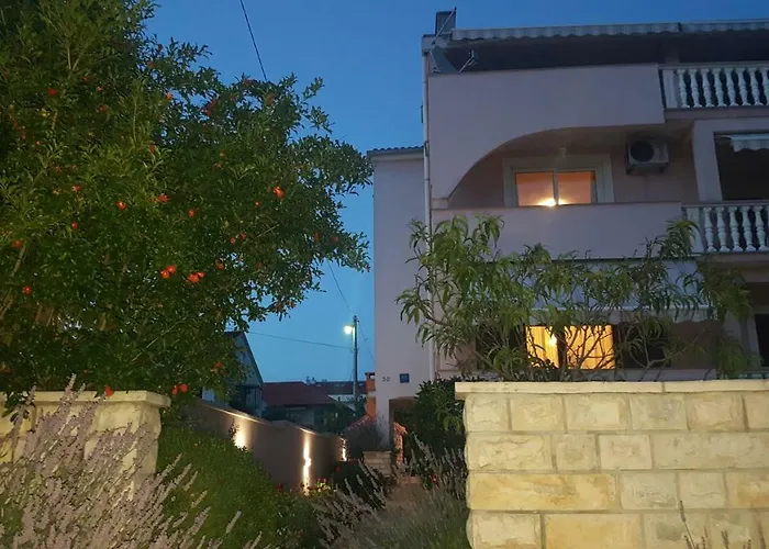 Apartmani Lucija